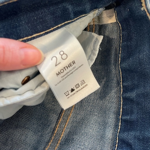 Mother “The Brother” Jeans - Picture 3 of 4